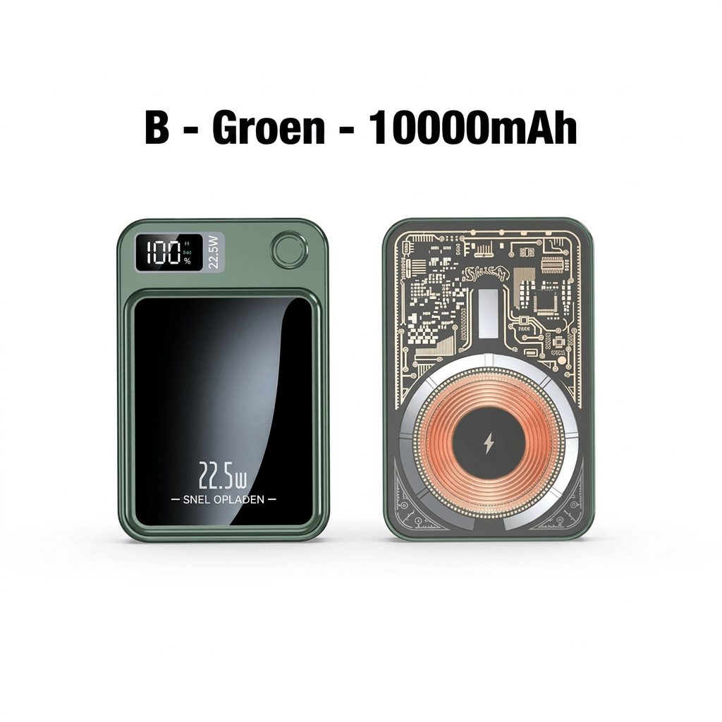 PowerBoost — Snel laden onderweg, overal