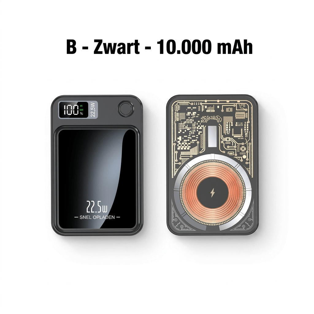 PowerBoost — Snel laden onderweg, overal