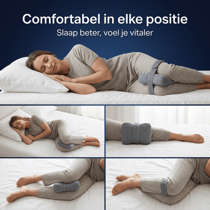 LegPillow — Pijnvrij ontwaken, elke ochtend