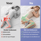 LegPillow — Pijnvrij ontwaken, elke ochtend