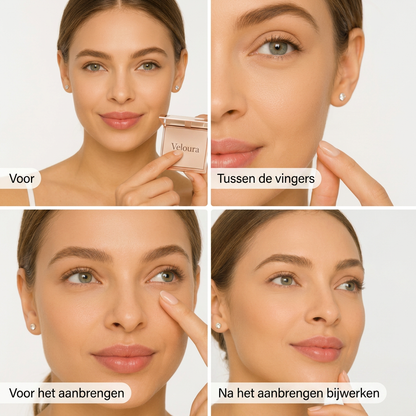 Veloura SkinFusion — Concealer voor onder de ogen