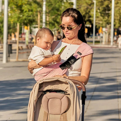 Bubu – Draag je baby dichtbij, zonder pijn of spanning