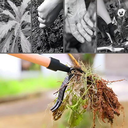 WeedGrip – Verwijder onkruid zonder bukken