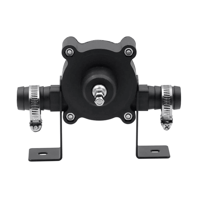 HydroPump — Snel water verplaatsen, overal en altijd