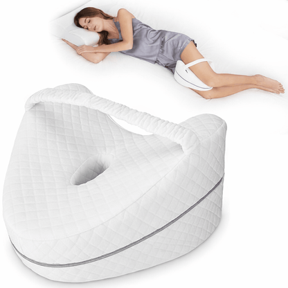 LegPillow — Pijnvrij ontwaken, elke ochtend