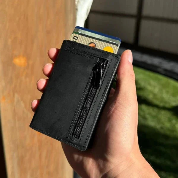 Forge Wallet – Raak je portemonnee nooit meer kwijt