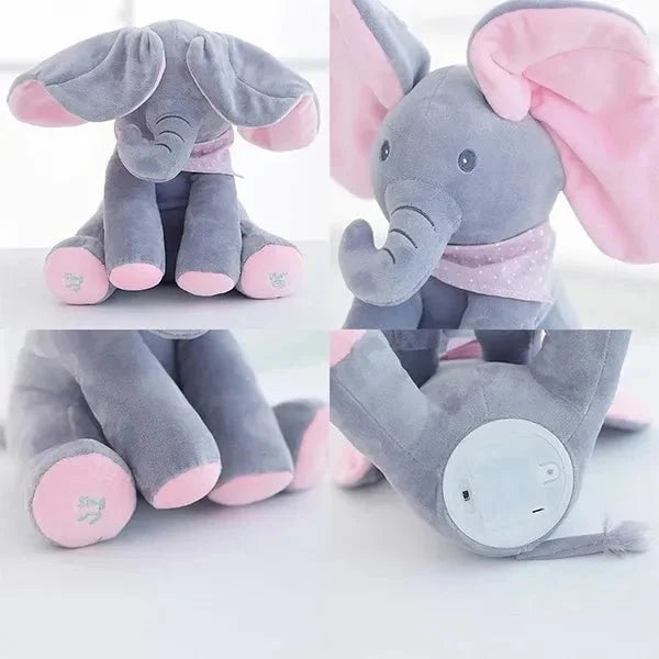 Dumbo – Zingende knuffel die rust én plezier brengt