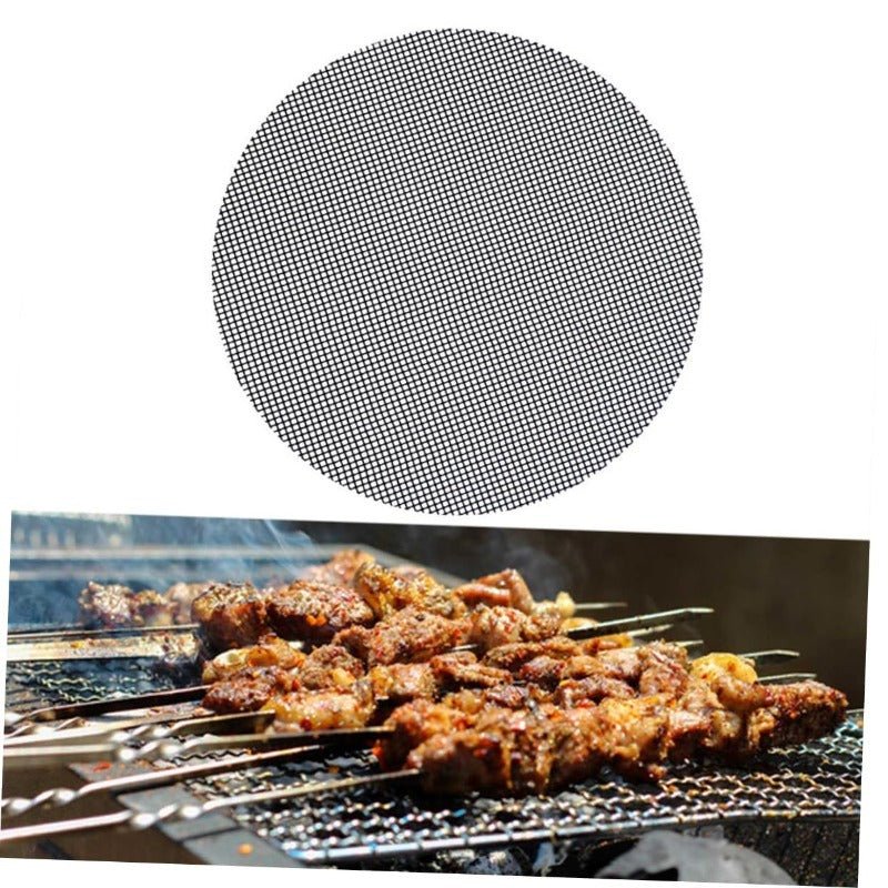GrillMagic — Grillen zonder vastplakken of geknoei