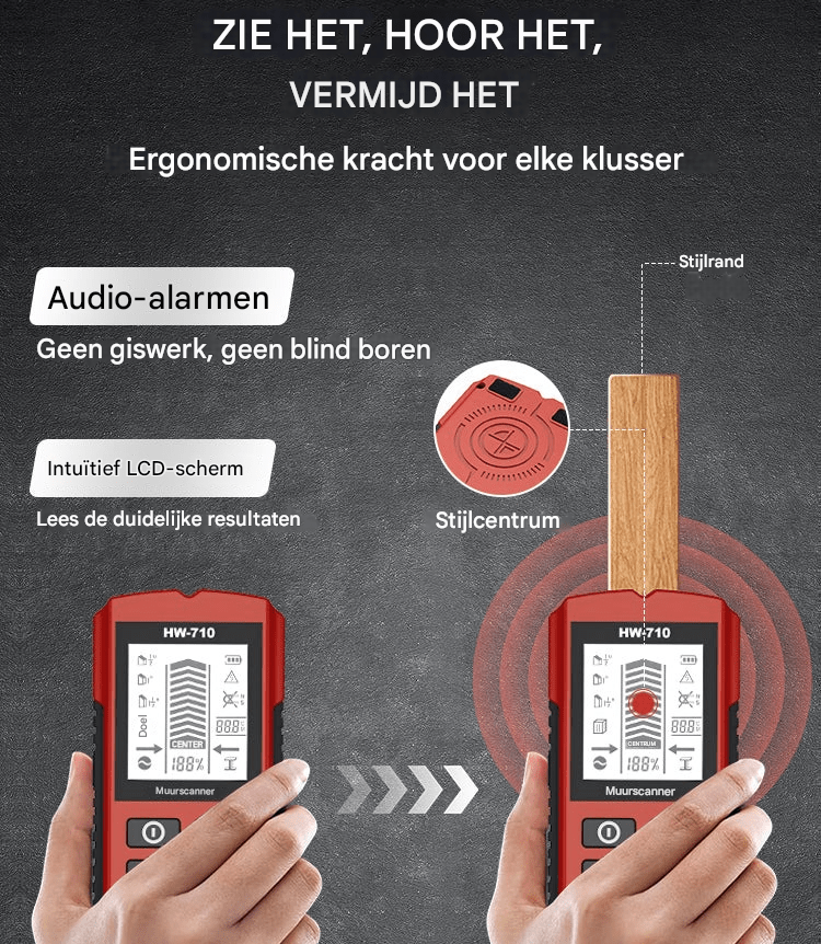 SafeScan – Veilig boren zonder risico