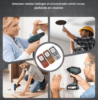 SafeScan – Veilig boren zonder risico
