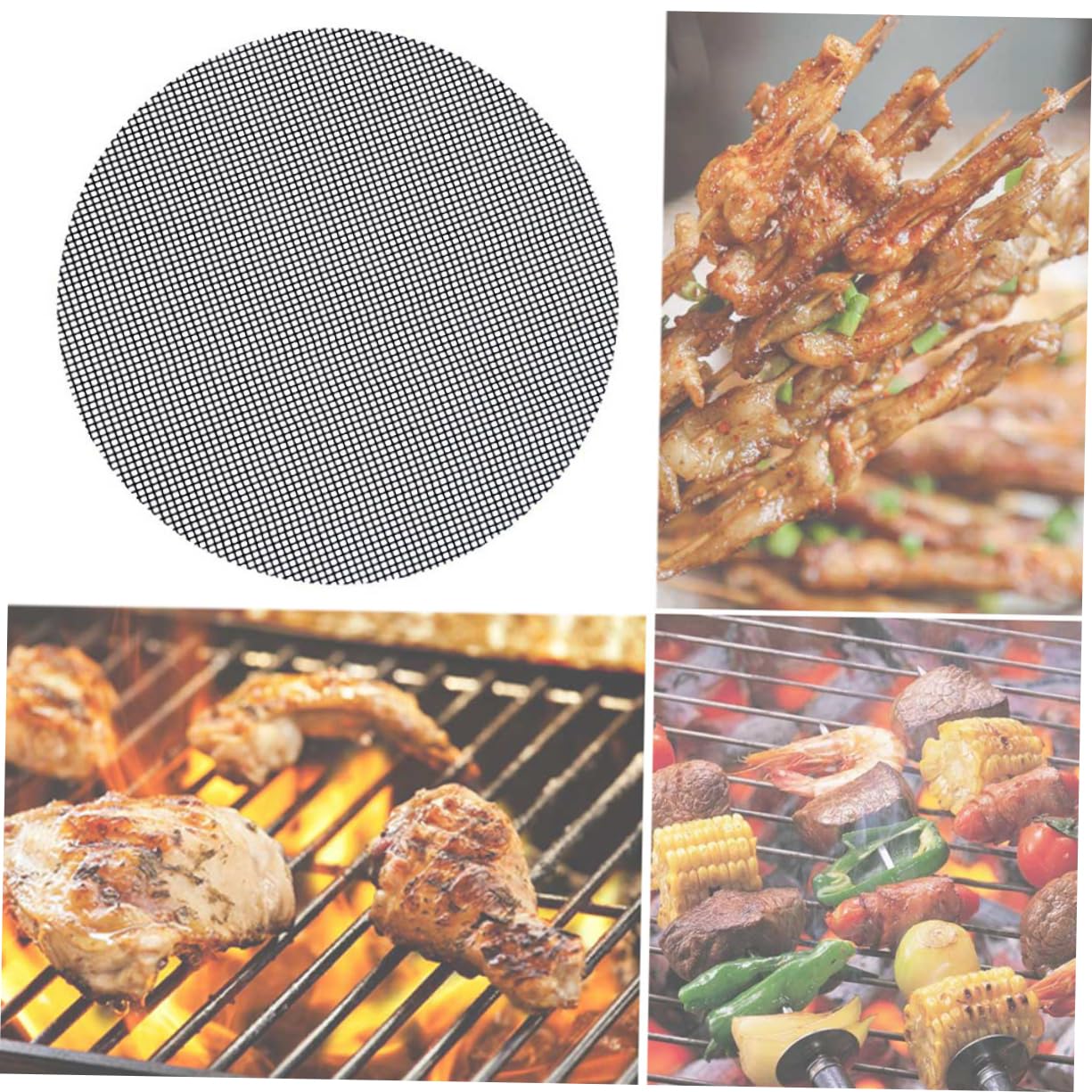 GrillMagic — Grillen zonder vastplakken of geknoei