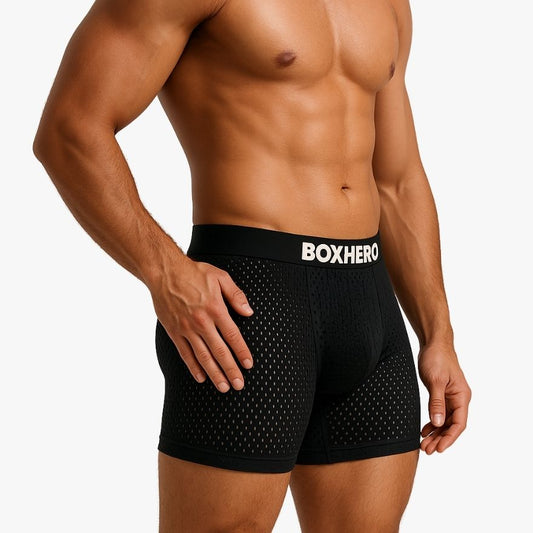 BoxHero – Comfort dat je voelt, vertrouwen dat je uitstraalt