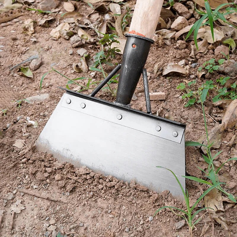 Gravix – Eén tool voor al je tuinwerk