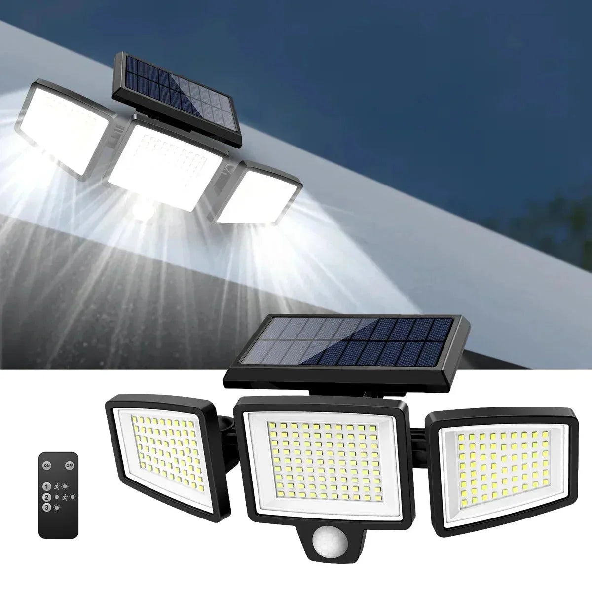 BrightGuard – Direct licht, direct een veilig gevoel