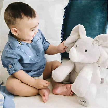 Dumbo – Zingende knuffel die rust én plezier brengt