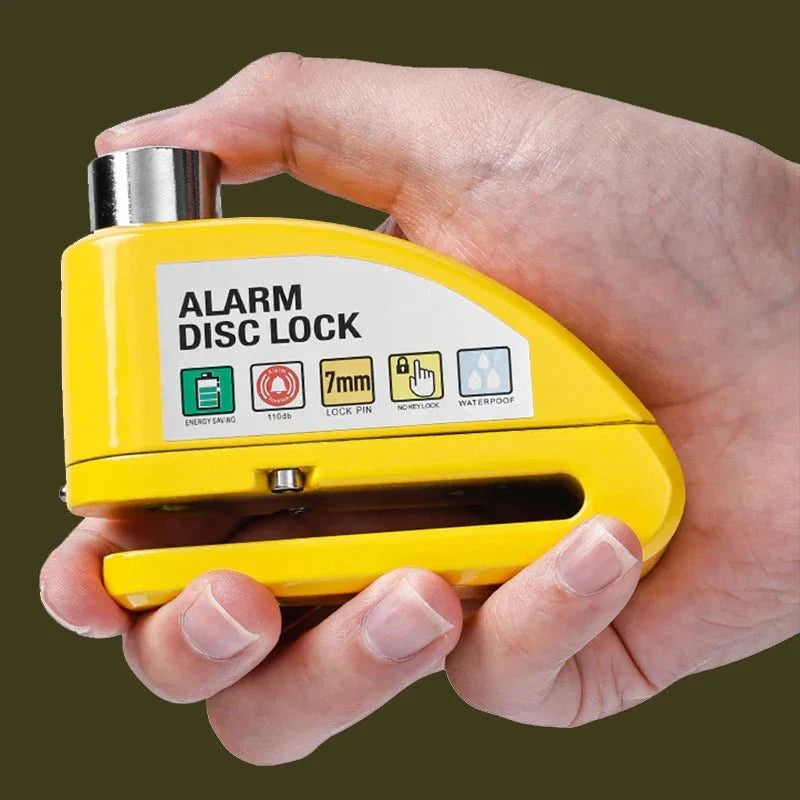 SafeLock – Parkeer zonder zorgen