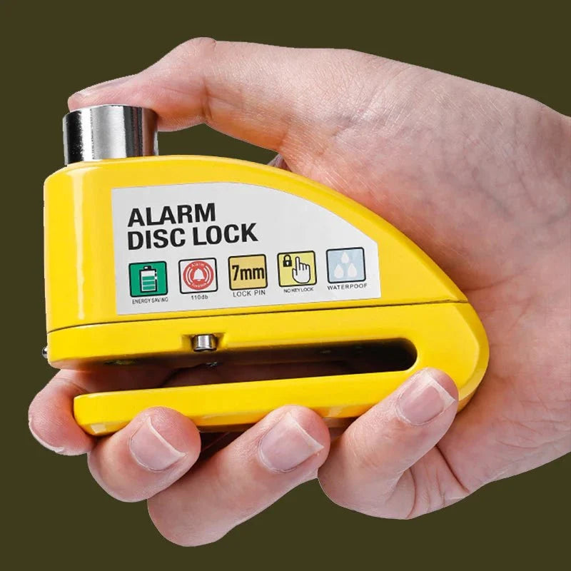 SafeLock – Parkeer zonder zorgen