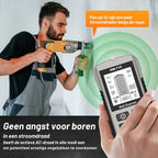 SafeScan – Veilig boren zonder risico