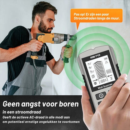 SafeScan – Veilig boren zonder risico