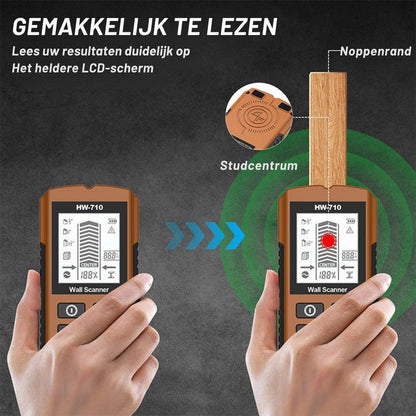 SafeScan – Veilig boren zonder risico