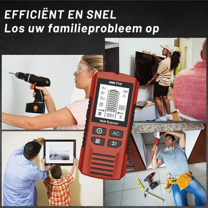 SafeScan – Veilig boren zonder risico