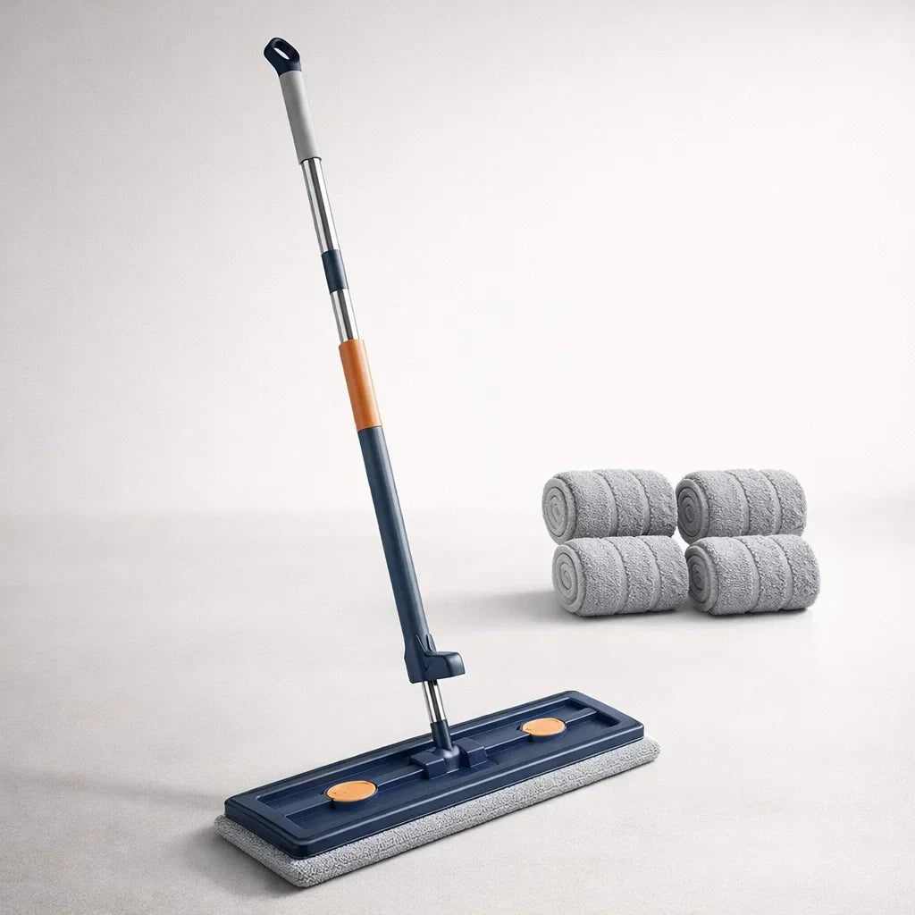 SwiftMop – Schoonmaken zonder moeite of zware emmers