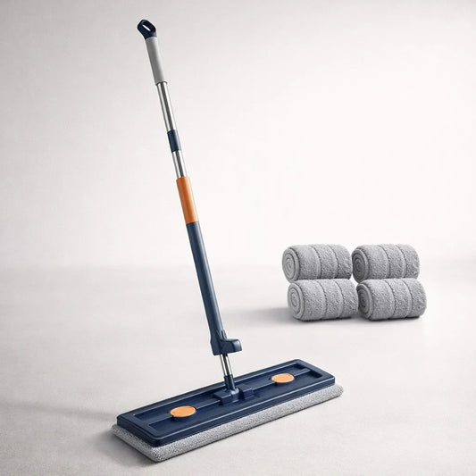 SwiftMop – Schoonmaken zonder moeite of zware emmers