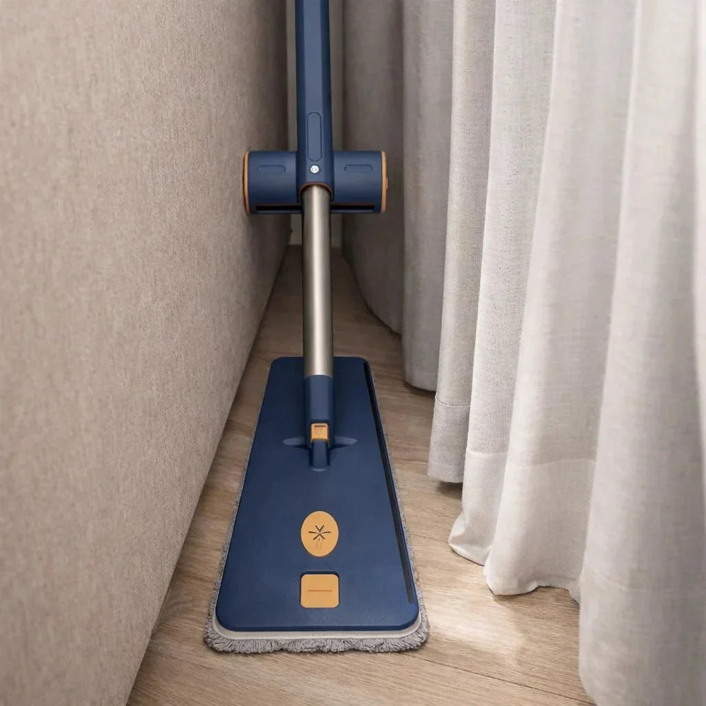 SwiftMop – Schoonmaken zonder moeite of zware emmers