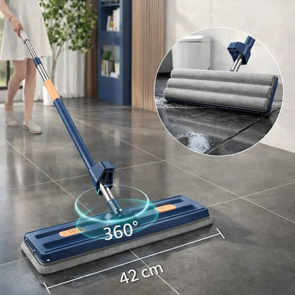 SwiftMop – Schoonmaken zonder moeite of zware emmers