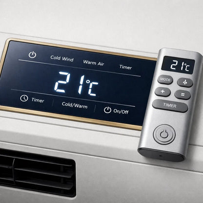 ComfortAir Pro – Altijd koel, waar en wanneer je wilt
