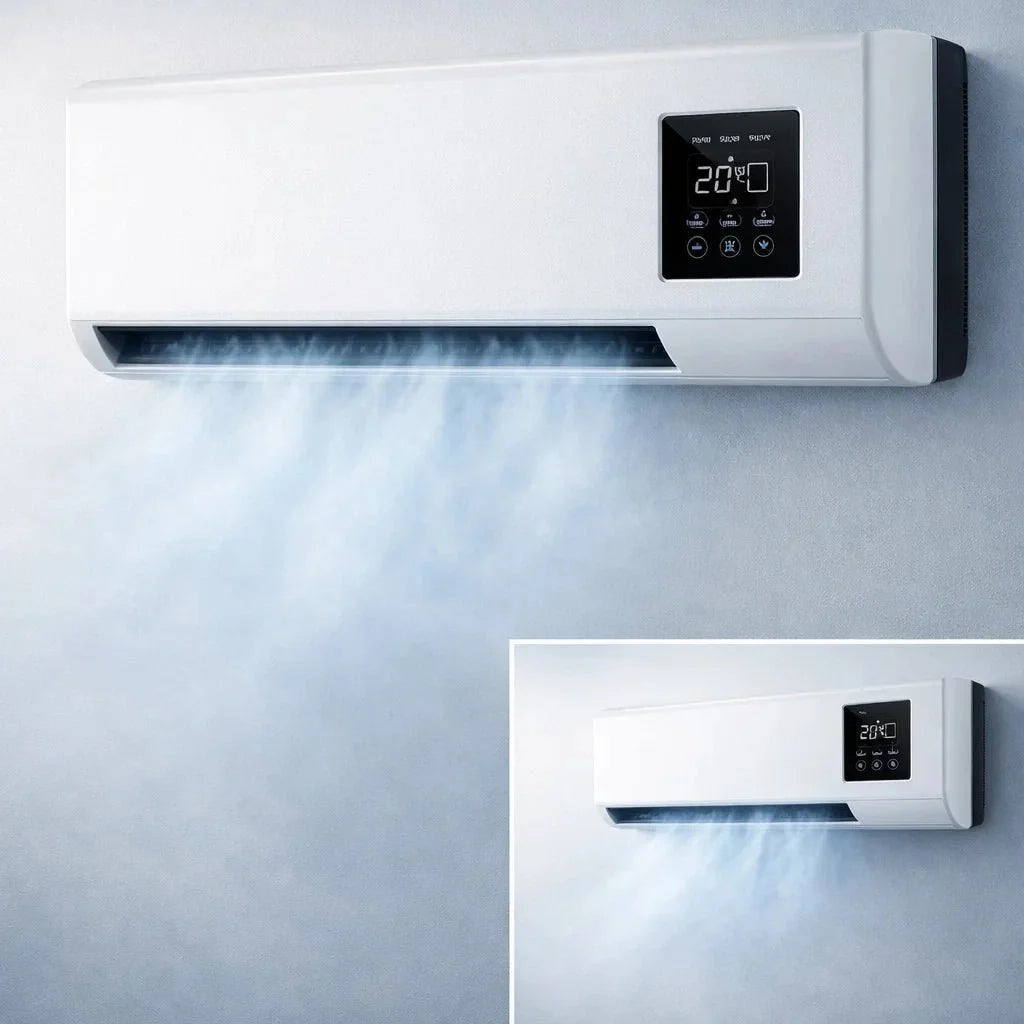 ComfortAir Pro – Altijd koel, waar en wanneer je wilt