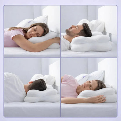 SleepAlign – Word wakker zonder nekpijn
