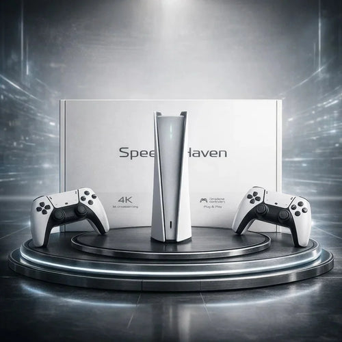 SpeelHaven – Direct retro gamen op je tv, zonder installatie
