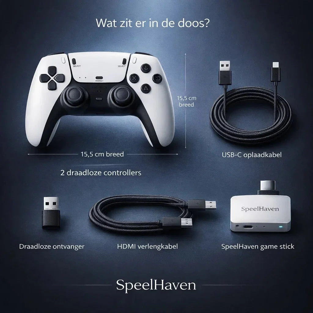 RetroSpel retro gameconsole