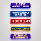 RetroSpel retro gameconsole