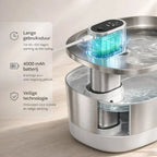 ZuiverPoot – Stromend, gefilterd water voor een gezondere kat