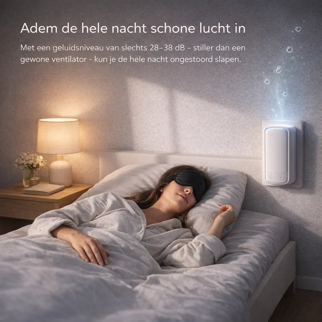 AirGlow luchtreiniger