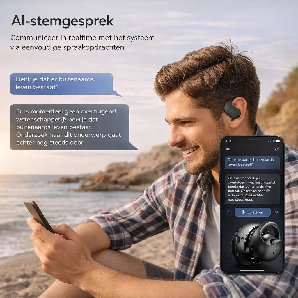 Translate Buds — Praat moeiteloos in elke taal