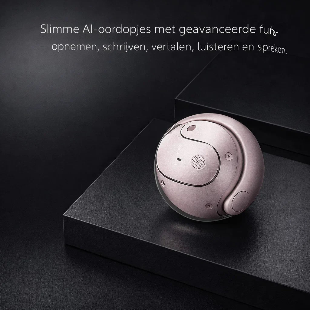 Translate Buds — Praat moeiteloos in elke taal