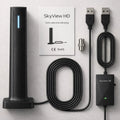 SkyView HD – Gratis tv kijken zonder kabel of abonnement