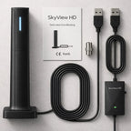 SkyView HD – Gratis tv kijken zonder kabel of abonnement