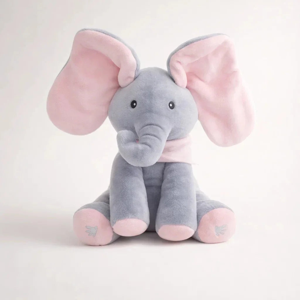 Dumbo – Zingende knuffel die rust én plezier brengt