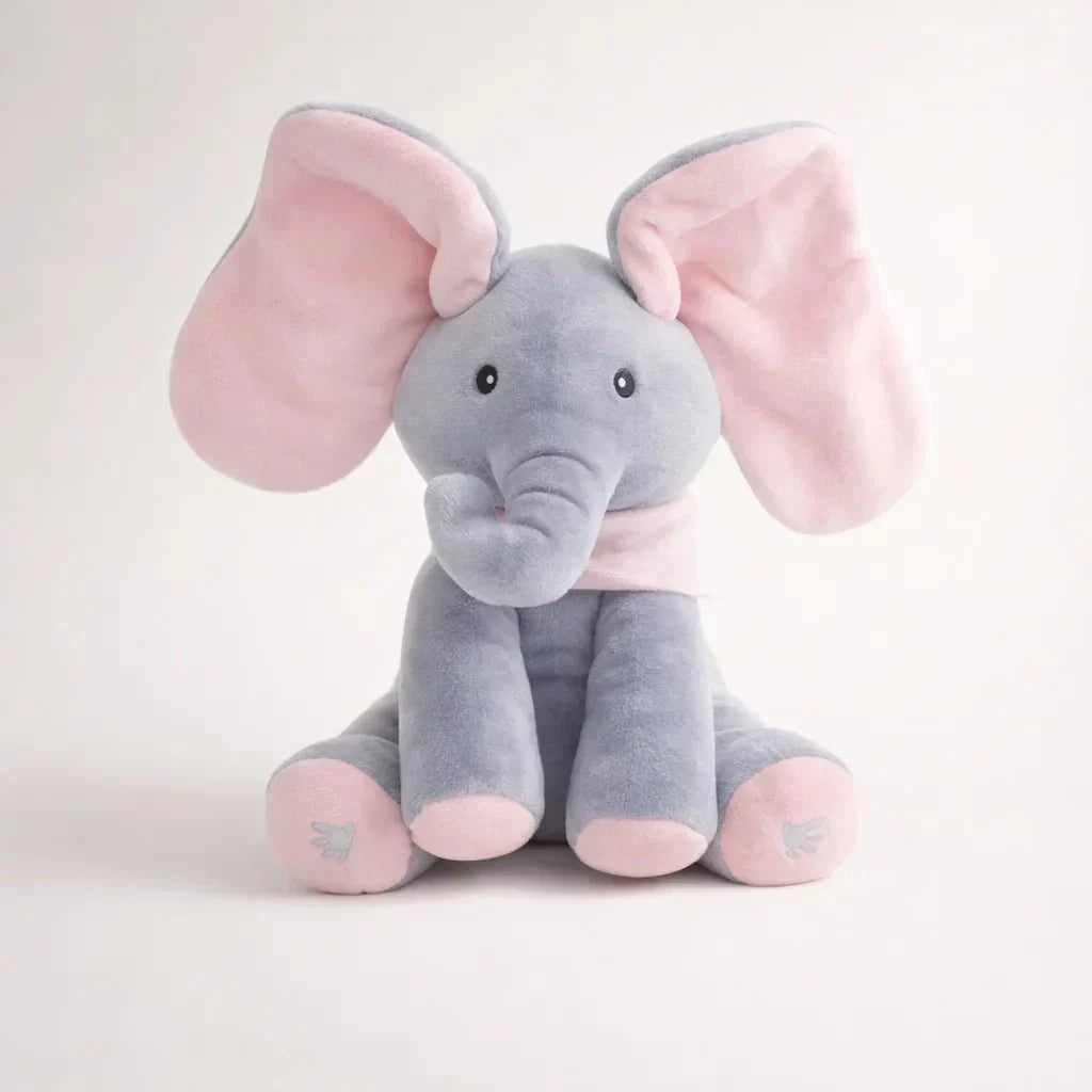 Dumbo – Zingende knuffel die rust én plezier brengt