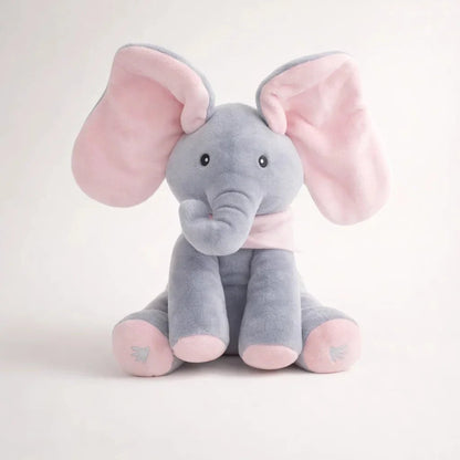 Dumbo – Zingende knuffel die rust én plezier brengt