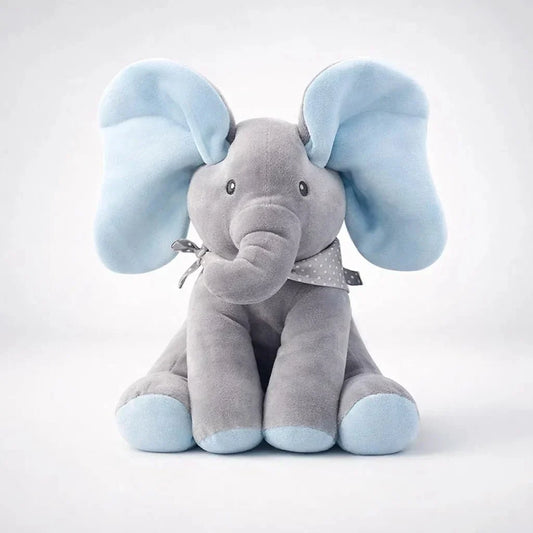 Dumbo – Zingende knuffel die rust én plezier brengt