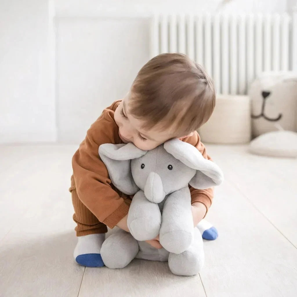 Dumbo – Zingende knuffel die rust én plezier brengt