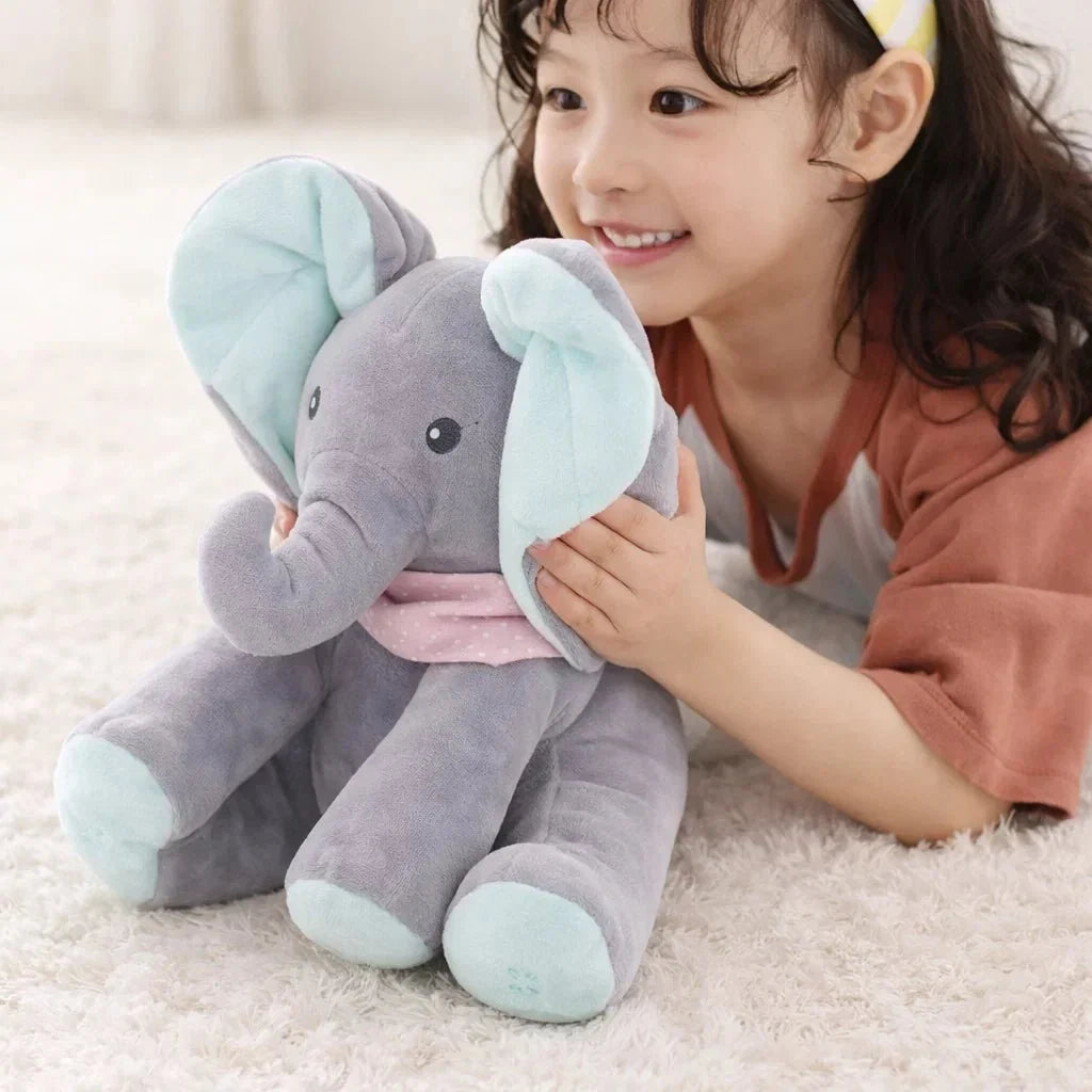 Dumbo – Zingende knuffel die rust én plezier brengt