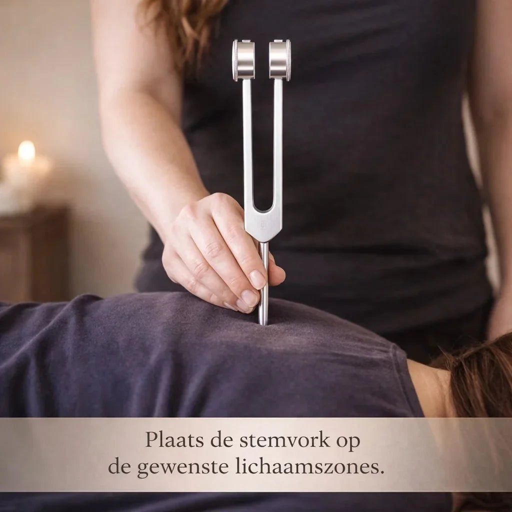 RustStem 128 – Natuurlijke ontspanning voor lichaam en zenuwstelsel