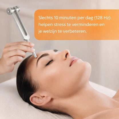 RustStem 128 – Natuurlijke ontspanning voor lichaam en zenuwstelsel