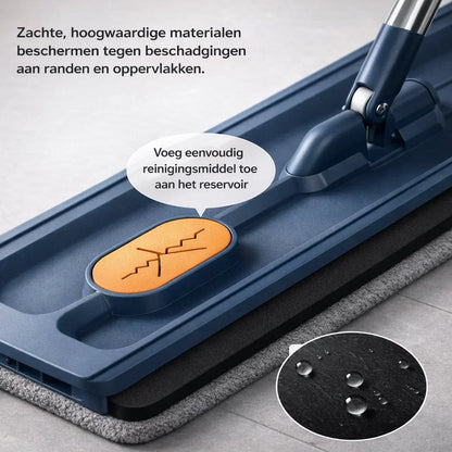 SwiftMop – Schoonmaken zonder moeite of zware emmers